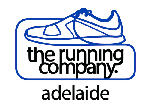 The Running Co Logo